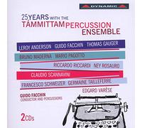20 Ans Avec Le Tammitan Percussion Ensemble – Import – Dynamic