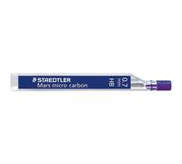 [250 07-HB-5] STAEDTLER Lot de 5 Etuis de 12 mines "Mars micro carbon" 0,7 mm HB