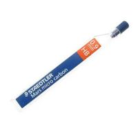 Staedtler Etui De 12 Mines 0,9 Mm Polycarbone Haute Qualité Hb Marsmicro