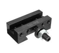 250-101 de face à changement rapide, poteau d ' outil | Ensemble de poteaux d ' outils à dégagement rapide pour tours, accessoires de porte-outils en acier carbone