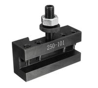 250-101 Quick Releases Tool Holder Turning and Facing Holder Quick Changes for Lathes and Milling Machines Accessories Rigid Tool Mounting