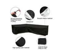 (250*250*100cm)big Sizes Waterproof Outdoor Patio Garden Furniture Covers Rain Snow Chair Covers