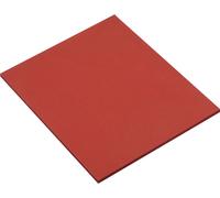 250*300*8mm Tapis de pressage à chaud Plaque de silicone résistant à la température élevée pour machine de pressage à chaud T-Shirts Transfert de chaleur Sublimation