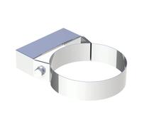 Ø 250 / 315 mm Jeremias TWIN P Entretoise murale rigide 50 mm