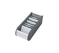 [250 8012-3] WEDO Lot de 3 Boîtes pour 500 Cartes format A8 (100 cartes inclu...