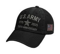 250 Anniversary USA Hat, Eagle & Liberty Patriotic Baseball Cap, Adjustable 250 Year American Anniversary Hat for Men & Women (A23)