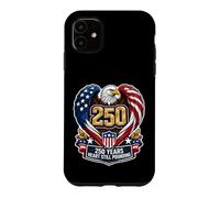 250 Ans de cœur Qui Bat Toujours Coque pour iPhone 11