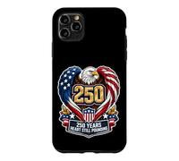 250 Ans de cœur Qui Bat Toujours Coque pour iPhone 11 Pro Max