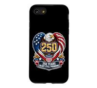 250 Ans de cœur Qui Bat Toujours Coque pour iPhone SE (2020) / 7/8