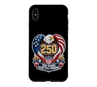 250 Ans de cœur Qui Bat Toujours Coque pour iPhone XS Max