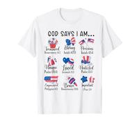 250 Ans de Foi, de liberté, de patriotisme, de Courage et de bravoure T-Shirt