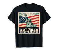 250 Ans d'indépendance américaine - 250 Ans des États-Unis T-Shirt