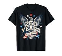 250 Ans en Dieu, Nous Avons Confiance 1776-2026 - États-Unis T-Shirt