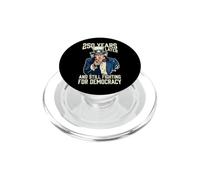 250 Ans Plus Tard et Toujours en Lutte pour la démocratie 1776-2026 PopSockets PopGrip pour MagSafe