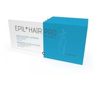 250 Bandes À Épiler Avec Boite Distributrice 20 X 7,5cm Sibel