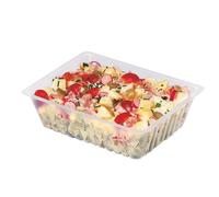 250 barquettes frites économiques 750 g 178 x 155 x 55 mm