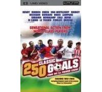 250 Classic Goals from the F.a. Premier League [UMD pour PSP]