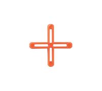 250 Croisillons de carrelage - Épaisseur 4 mm