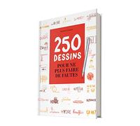 250 dessins pour ne plus faire de fautes