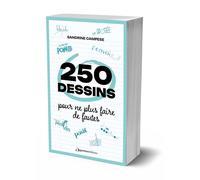250 dessins pour ne plus faire de fautes - Sandrine Campese - L'opportun Eds De - broché - Dictionnaire et encyclopédie