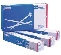 250 électrodes diamètre 1,6 x 300mm SAFINOX R 316L - SAF-FRO - W000375898