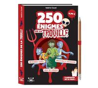 250 énigmes de la trouille