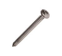 250 fcqn tête fraisée 120° inox A2 empreinte carree - Ø4,8x25mm - SCELL-IT - FCQN48025