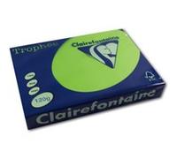 Ramette Papier Clairefontaine A4 120g Vert Menthe