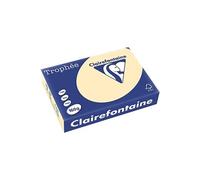 250 feuilles A4 - 160 g - Chamois - Trophee Clairefontaine - 1040C G