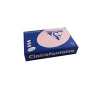 Clairefontaine Papier couleur Trophée Ramette 250 feuilles A4 160 g/m² Rose