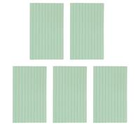 250 feuilles de papier coloré ligné de 7,6 x 12,7 cm de large pour écrire, noter, journal, carte d'étude, cartes de notes, cartes de poche, cartes de voyage