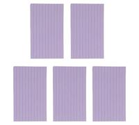 250 feuilles de papier coloré ligné de 7,6 x 12,7 cm de large pour écrire, noter, journal, carte d'étude, cartes de notes, cartes de poche, cartes flash