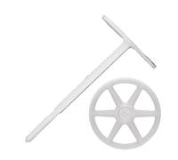 250 fixations d'isolant souple sous bardage - Ø8x80mm - SCELL-IT - FI08080