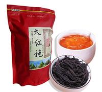 250 g Da Hong Pao Grande robe rouge Thé Oolong - Cadeau original Aliments verts pour les soins de santé - Thé noir et rouge