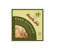 250 g - Pain Guttiau. À l’huile d’olive extra vierge, produit par Il Vecchio Forno di Fonni. Étui rigide.