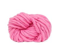 250 g/rouleau de laine naturelle épaisse fil épais bricolage chapeau écharpe bavoir laine couverture tricotée à la main fil épais pour tricoter la laine (couleur : 04)