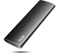 250 Go Externe Ssd Usb 3.2 Gén 2 Disque Dur Portatif Vitesse Jusqu'À 550Mb/S (10 Gbps, Type-C, Aluminium)[L20]