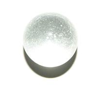 250 GR Billes en Verre Cristal Transparent en Verre 12mm