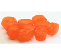 250 gr Bonbons aux fruits à l'orange sans sucre