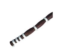 250 grammes naturel mongolie brun queue de cheval queue de cheval violon arc cheveux 81-84 Cm