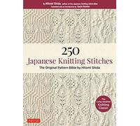 250 japanese knitting stitches