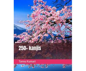 250+ kanjis