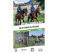 250 KM A TRAVERS LE GERS, SUR LES CHEMINS DE D'ARTAGNAN