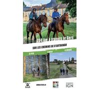 250 km à travers le Gers, sur les chemins de d'Artagnan
