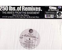 250 Lbs.of Blue - Risin' to the Top-Basement Boy [Vinyl Maxi-Single]