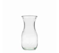 250 ml bouteille de jus WECK, ouverture : bord rond