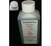 250 ml de benzaldéhyde benzaldéhyde 99,9 % - Arôme d'amande amère