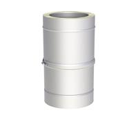Ø 250 mm Jeremias DW FU Élément coulissant pour tuyau de raccordement 320-460 mm Matt
