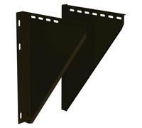 Ø 250 mm Jeremias DW FU plaques de support réglables 150 - 250 mm cuivre