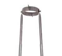 Ø 250 mm Schiedel ICS Kit de haubanage, rigide